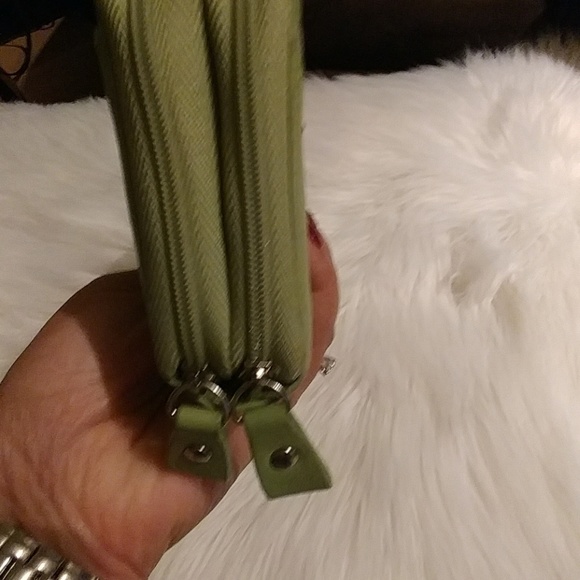 Leather Wallet by Stone Mountain - Picture 3 of 8